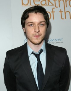 James McAvoy fotoğrafı