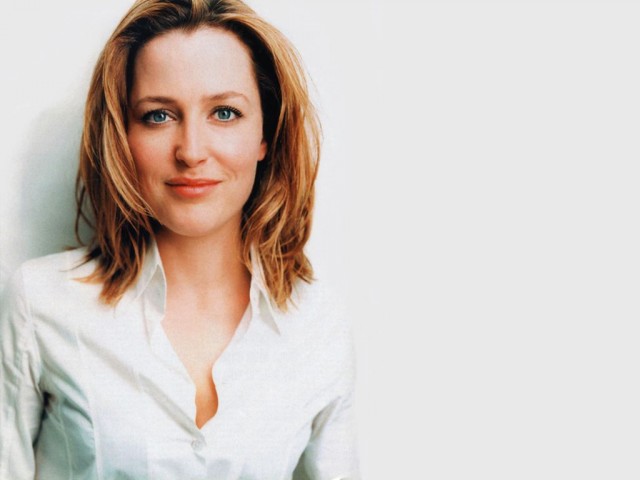 Gillian Anderson fotoğrafı