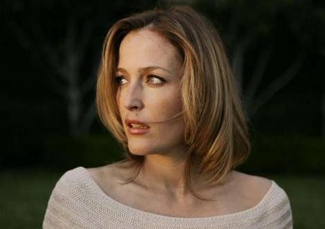 Gillian Anderson Fotoğrafı