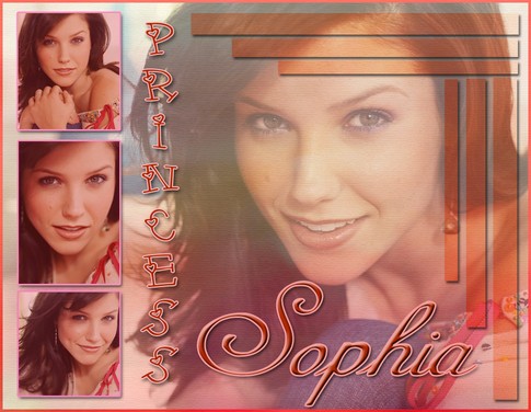 Sophia Bush Fotoğrafı