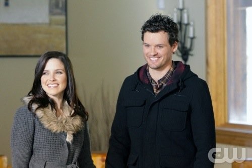 Sophia Bush Fotoğrafı