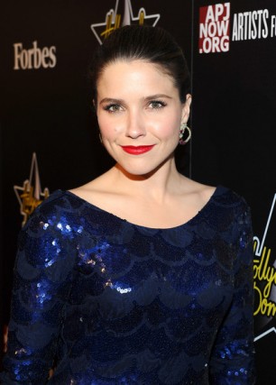 Sophia Bush Fotoğrafı