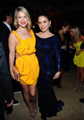 Sophia Bush Fotoğrafı