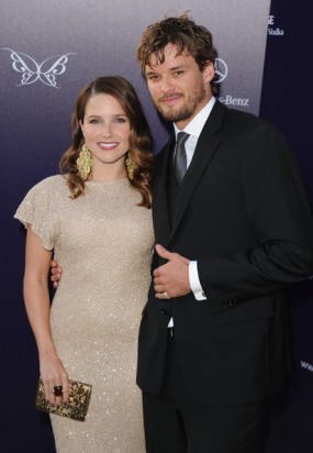 Sophia Bush Fotoğrafı