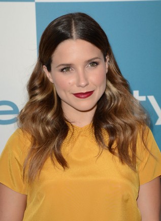 Sophia Bush Fotoğrafı