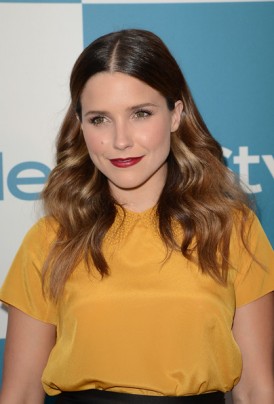 Sophia Bush Fotoğrafı