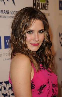 Sophia Bush Fotoğrafı