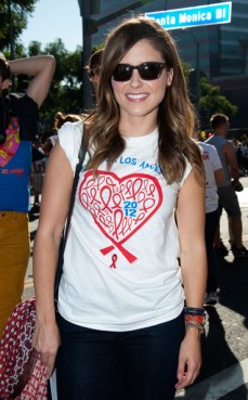 Sophia Bush Fotoğrafı