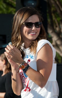 Sophia Bush Fotoğrafı