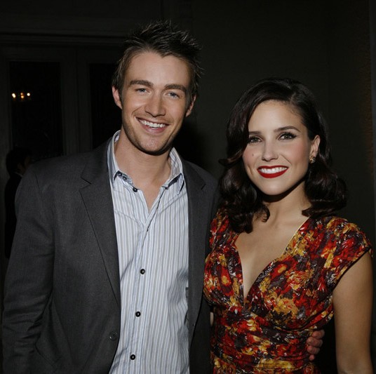 Sophia Bush Fotoğrafı