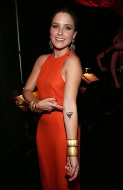 Sophia Bush Fotoğrafı