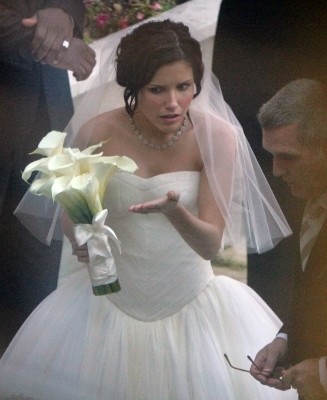 Sophia Bush Fotoğrafı