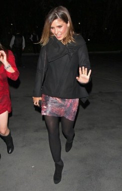 Sophia Bush Fotoğrafı