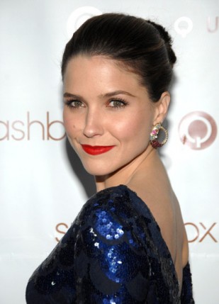 Sophia Bush Fotoğrafı