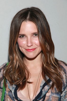 Sophia Bush Fotoğrafı