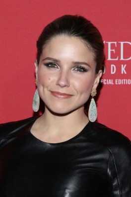 Sophia Bush Fotoğrafı