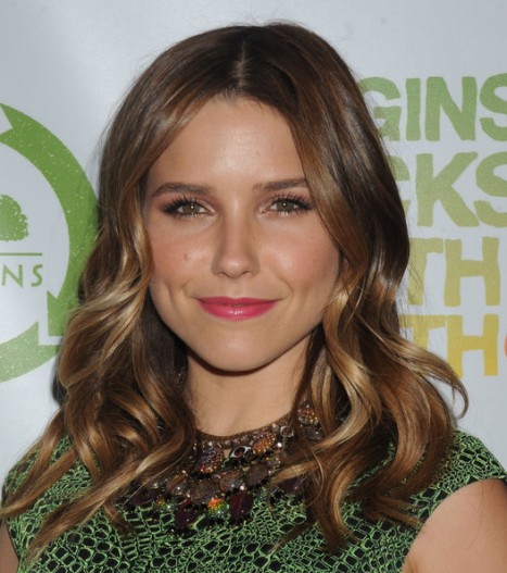 Sophia Bush Fotoğrafı