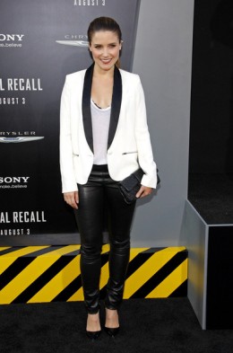 Sophia Bush Fotoğrafı