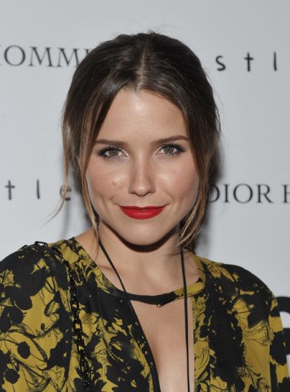 Sophia Bush Fotoğrafı