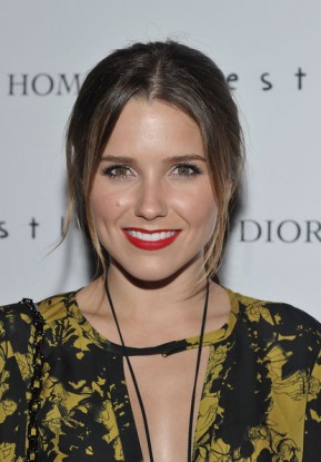 Sophia Bush Fotoğrafı