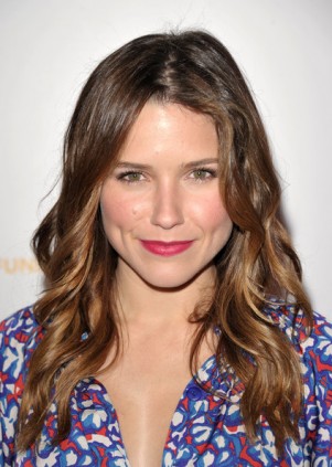 Sophia Bush Fotoğrafı