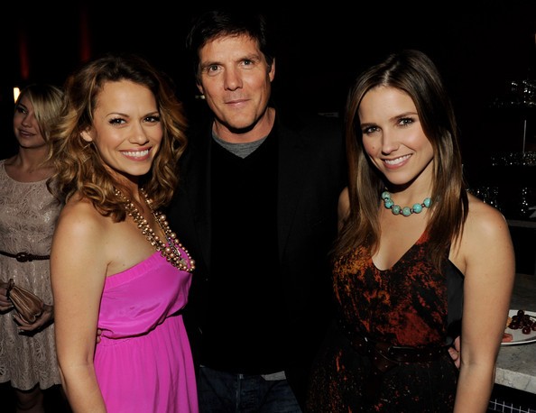 Sophia Bush Fotoğrafı