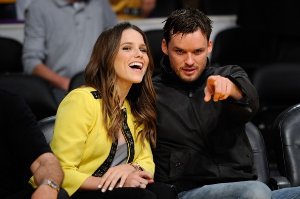 Sophia Bush Fotoğrafı