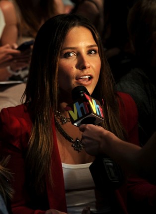 Sophia Bush Fotoğrafı