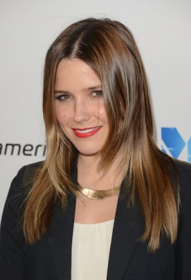 Sophia Bush Fotoğrafı