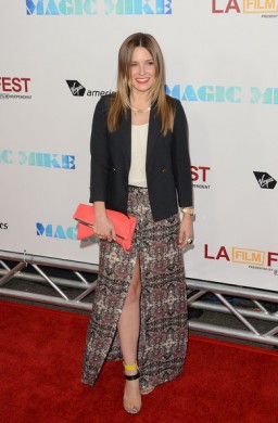 Sophia Bush Fotoğrafı