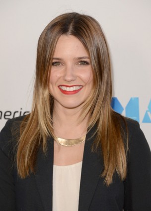 Sophia Bush Fotoğrafı