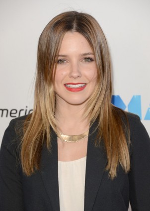 Sophia Bush Fotoğrafı