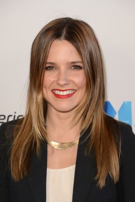 Sophia Bush Fotoğrafı