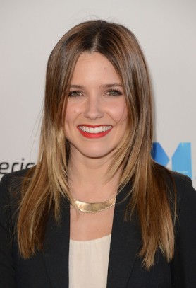 Sophia Bush Fotoğrafı