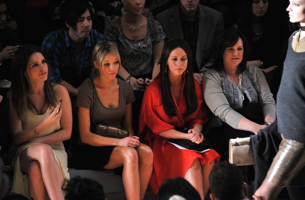 Sophia Bush Fotoğrafı