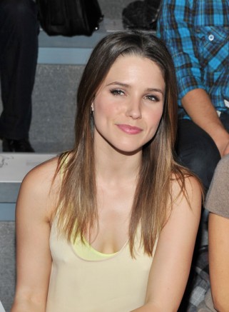 Sophia Bush Fotoğrafı
