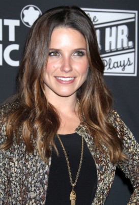 Sophia Bush Fotoğrafı