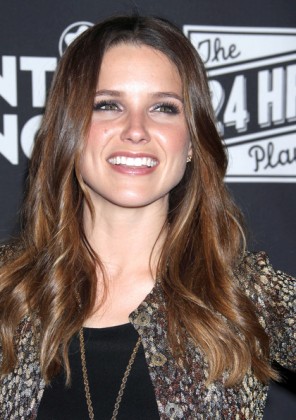 Sophia Bush Fotoğrafı