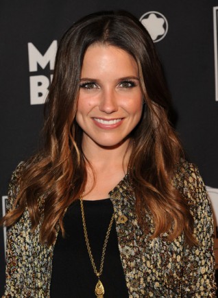 Sophia Bush Fotoğrafı