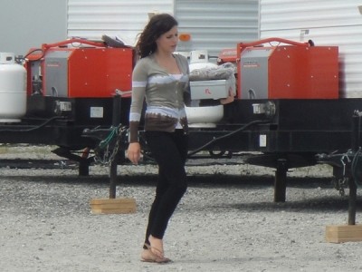 Sophia Bush Fotoğrafı