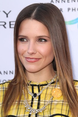 Sophia Bush Fotoğrafı