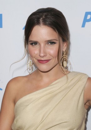 Sophia Bush Fotoğrafı