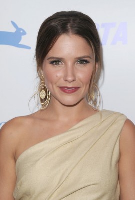 Sophia Bush Fotoğrafı