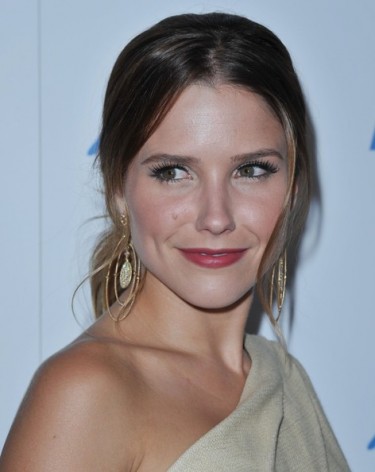 Sophia Bush Fotoğrafı