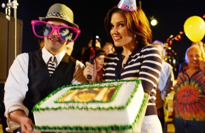 Sophia Bush Fotoğrafı