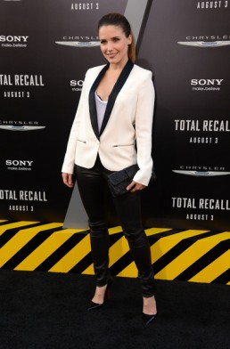 Sophia Bush Fotoğrafı