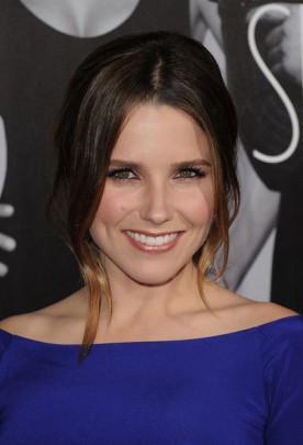 Sophia Bush Fotoğrafı
