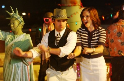 Sophia Bush Fotoğrafı