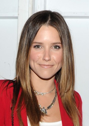 Sophia Bush Fotoğrafı
