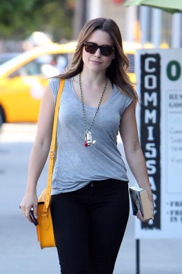 Sophia Bush Fotoğrafı